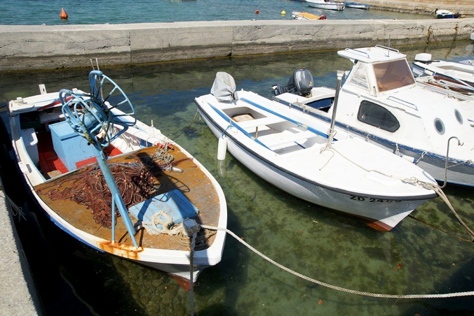 Na meti lopova u Zadarskoj županiji kamp kućice i brodska oprema