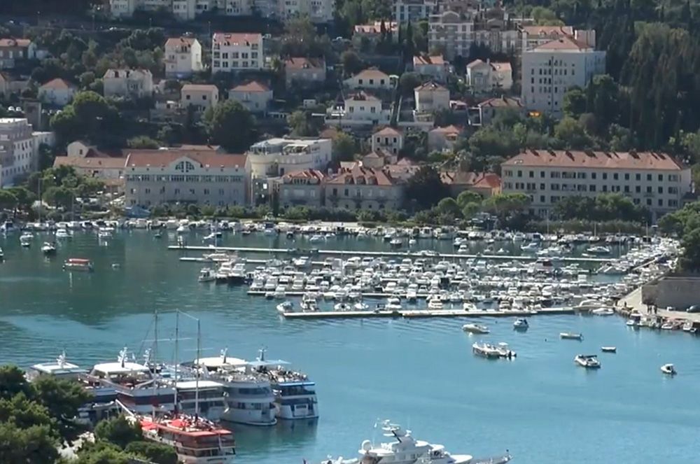 U moru kod Dubrovnika pronađeno tijelo muškarca