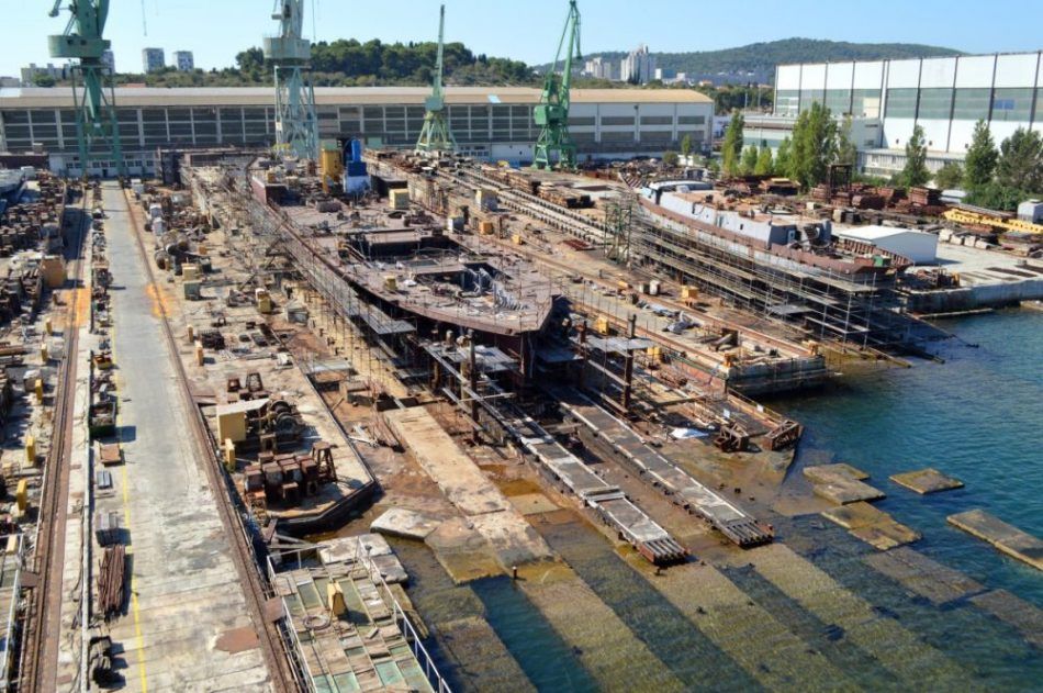 Je li ovo početak kraja splitskog škvera? Objelodanjeni neugodni detalji!