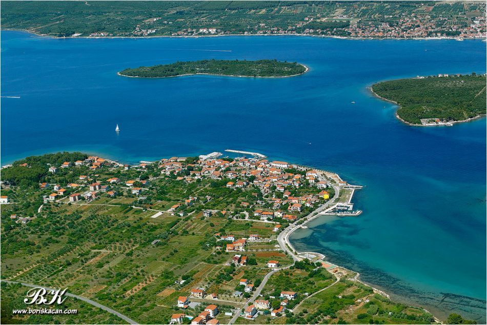 Nakon ideja za tunel do Ugljana, s kopna ipak mostom do Pašmana?