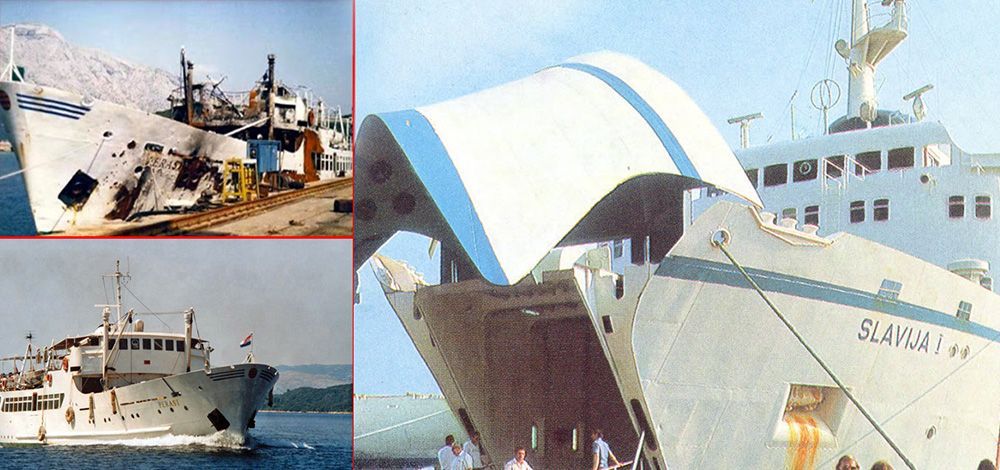 MORSKI SPECIJAL Uloga Jadrolinije u Domovinskom ratu