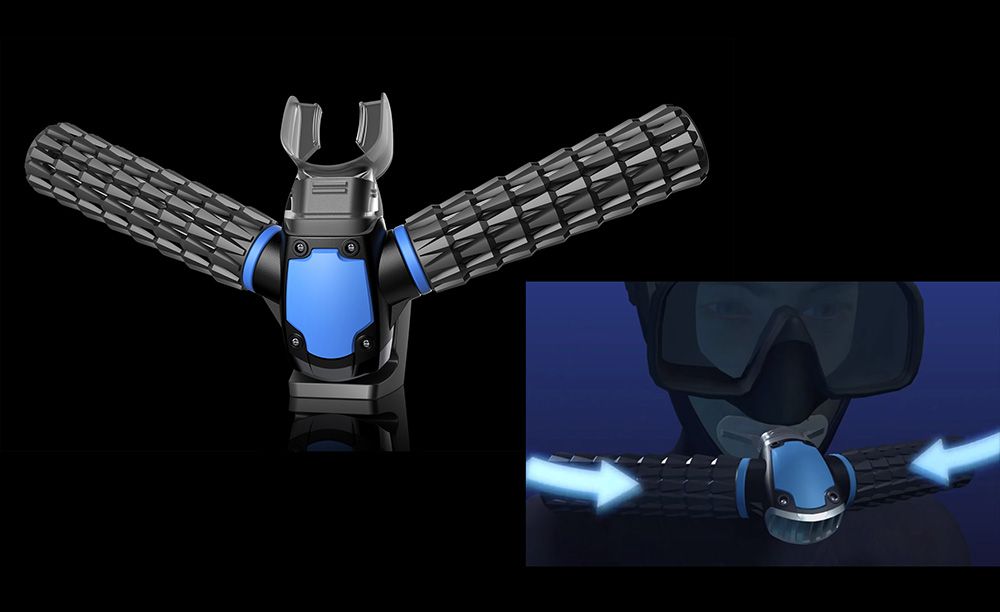 IZUM STOLJEĆA Evo zašto je disanje pod morem s “umjetnim škrgama” najobičnija prijevara!