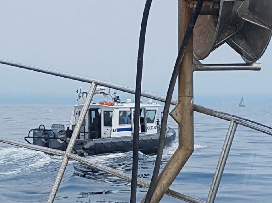 SAVUDRIJSKA VALA Ribari s obje strane nagomilali milijunske kazne