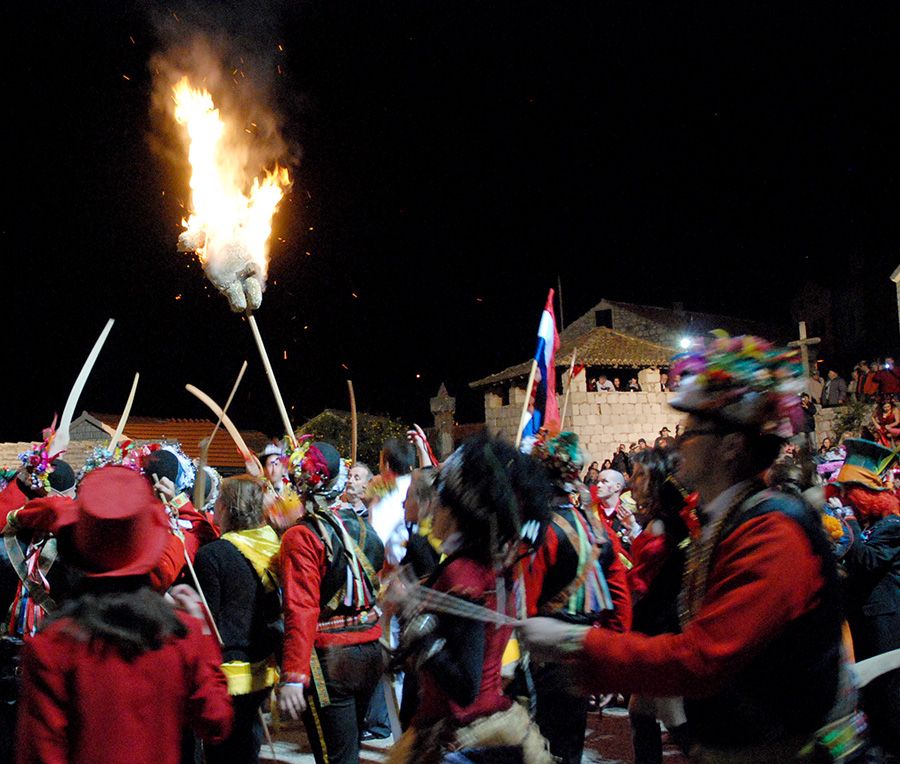 LASTOVSKI POKLAD Tradicija duga 538 godina!