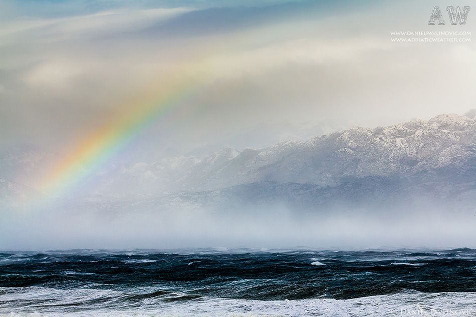 “METEO-PAT” DANIELA PAVLINOVIĆA: Kad zima ne zagrize, ošine repom