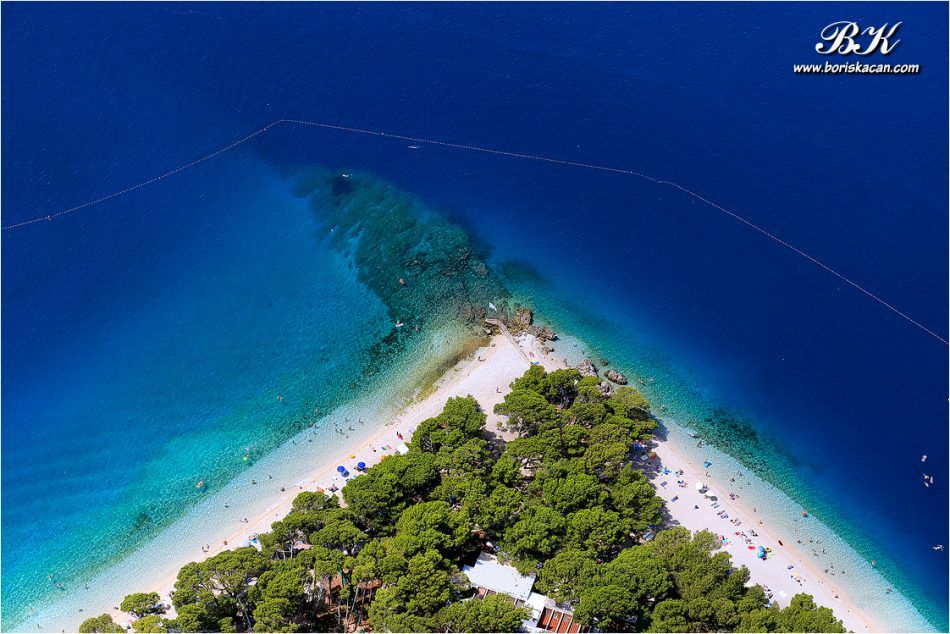 IZUZETNA REKLAMA Hrvatska među zemljama s najčišćim morem i vodama za kupanje!