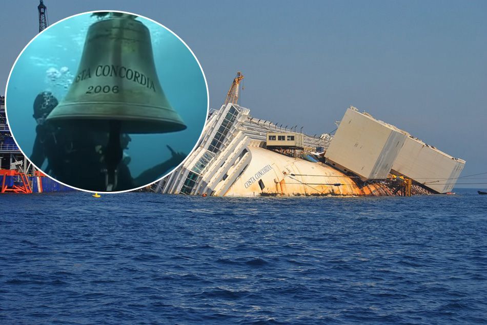 COSTA CONCORDIA Sudionik izvlačenja broda otkriva skrivene detalje pomorske tragedije