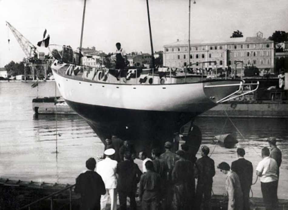 Posljednji član posade Besa Jože Horvata ispričat će svoju priču