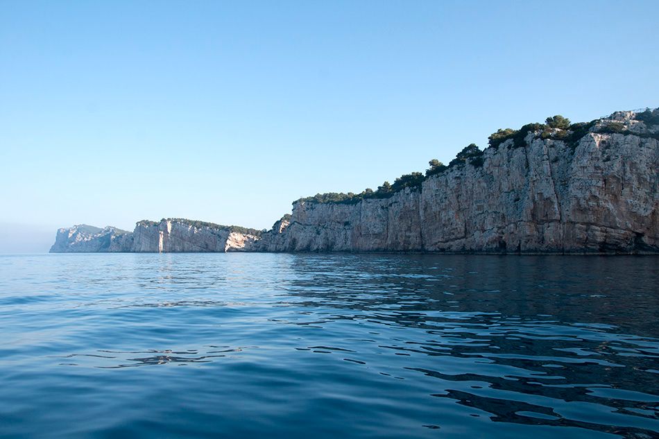 Potresi u Jadranu kod Dugog otoka i Visa