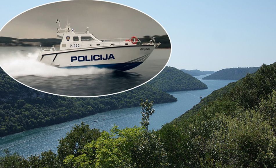 KAO IZ FILMOVA: Policija rasturila krivolovce u Limskom kanalu – Bacali ribu i ribarsku opremu!