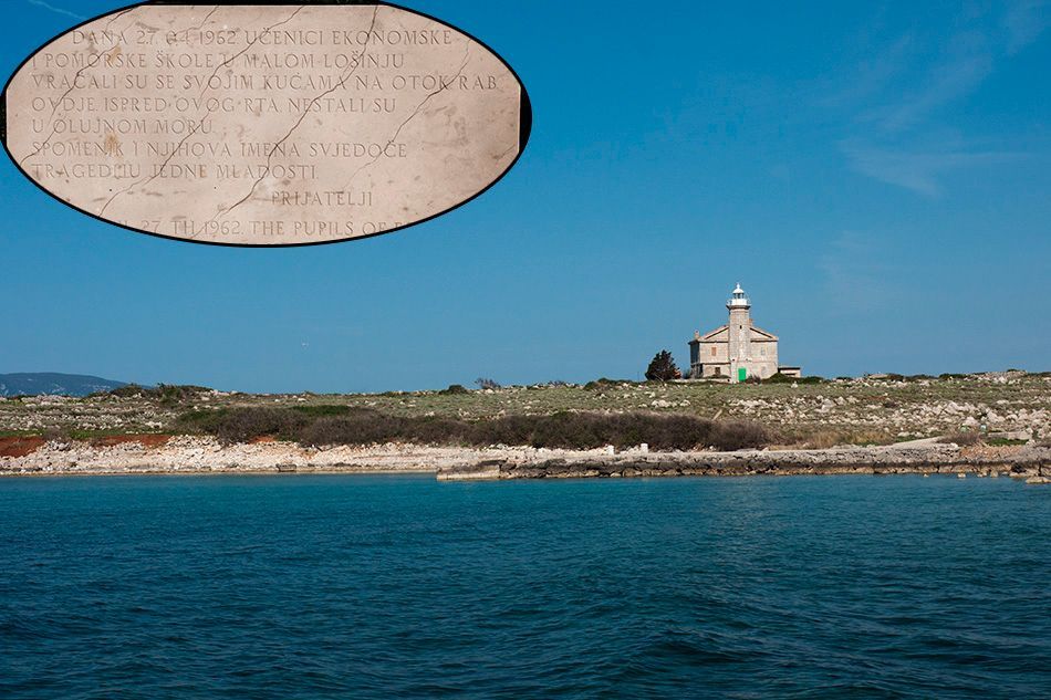 TUŽNA OBLJETNICA Dan kad je olujno more odnijelo 21 mladi život