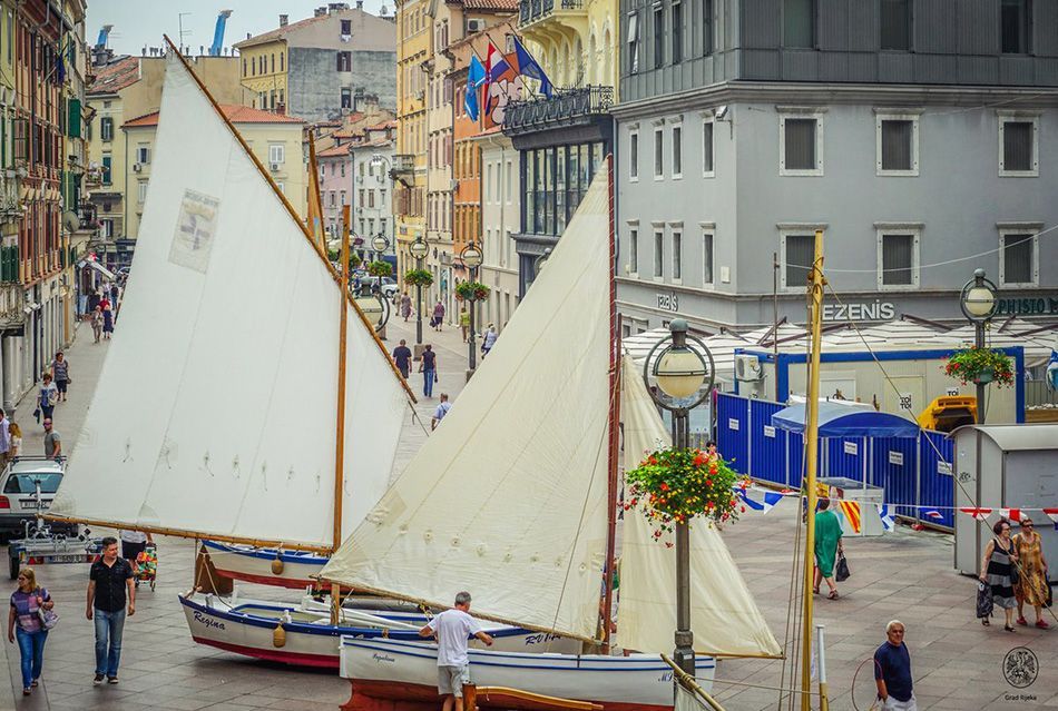 Vrijeme je za maritimnu kulturu – Održana predavanja FIUMARE 2021 festivala