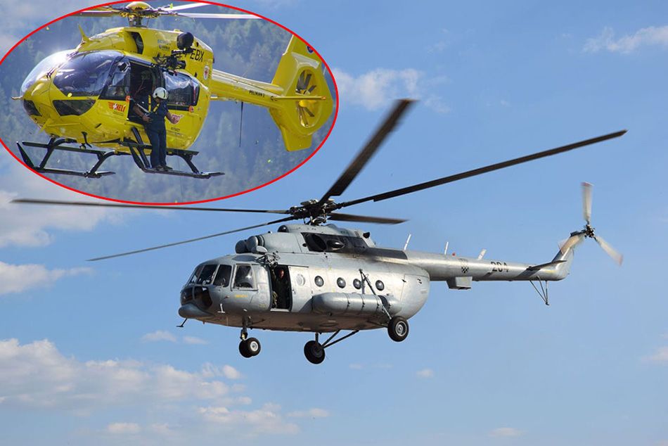 “Zlatni sat” spašavanja unesrećenih – Jesu li bolji medicinski ili vojni helikopteri?