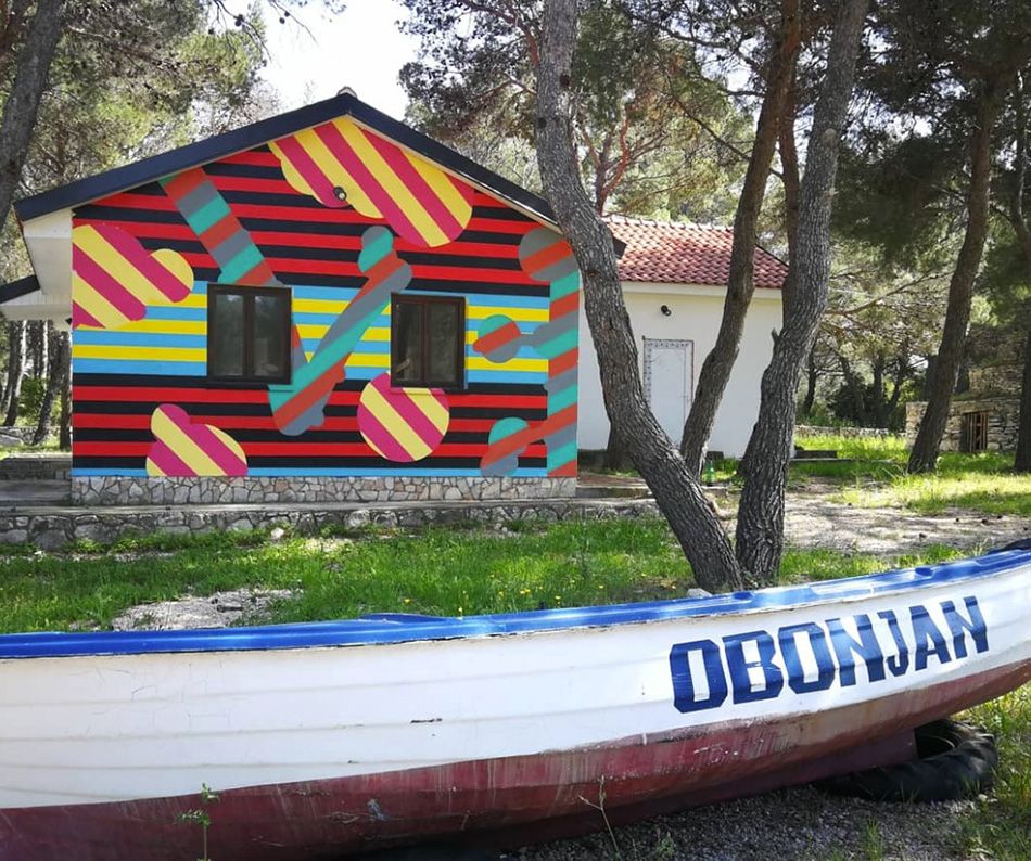 Netko je provalio na “Otok mladosti” i ukrao vrijednu ugostiteljsku opremu