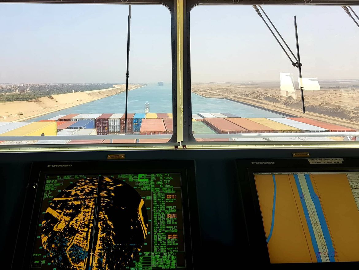 U ovoj godini ostvarili rekordan promet pa odlučili povećati tarife za prolaz kroz Sueski kanal