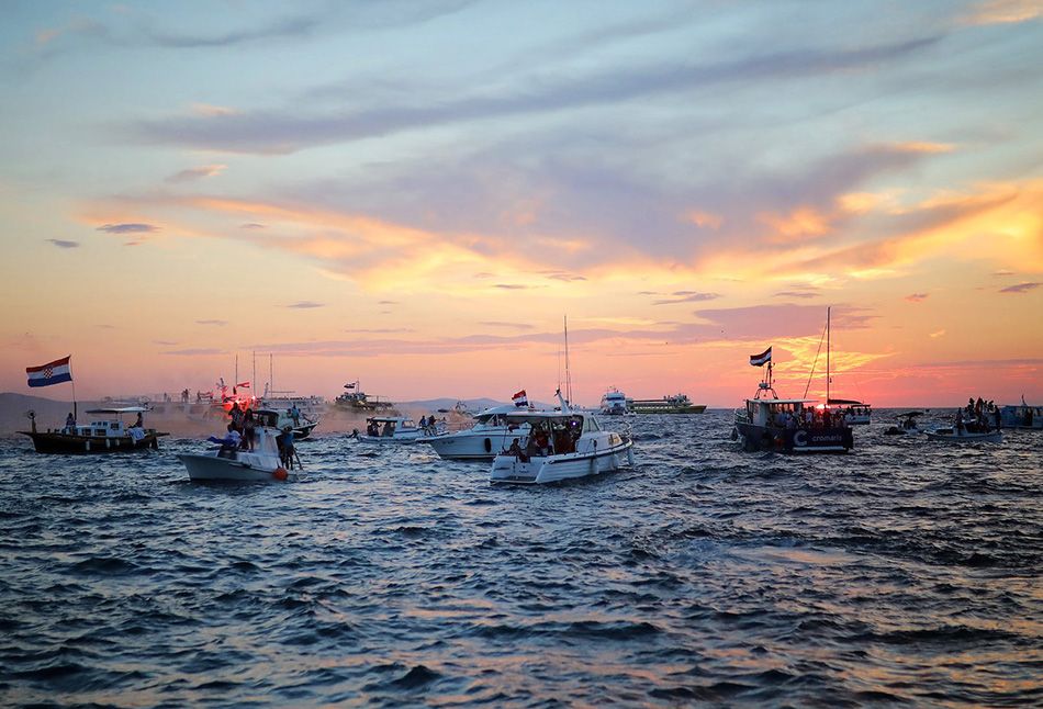 ISPRAĆAJ ZA PAMĆENJE: Tisuće brodica Olivera će pratiti od Splita do Vele Luke