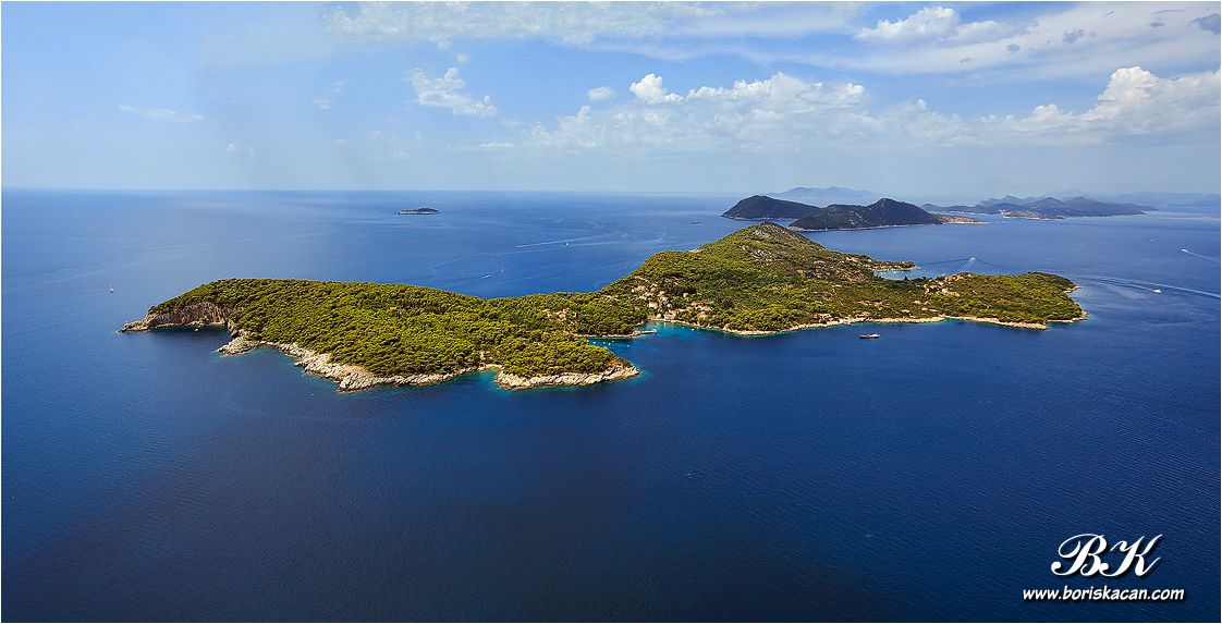 Grad Dubrovnik financira ambulantu na Koločepu, te punkt hitne medicine na Elafitima