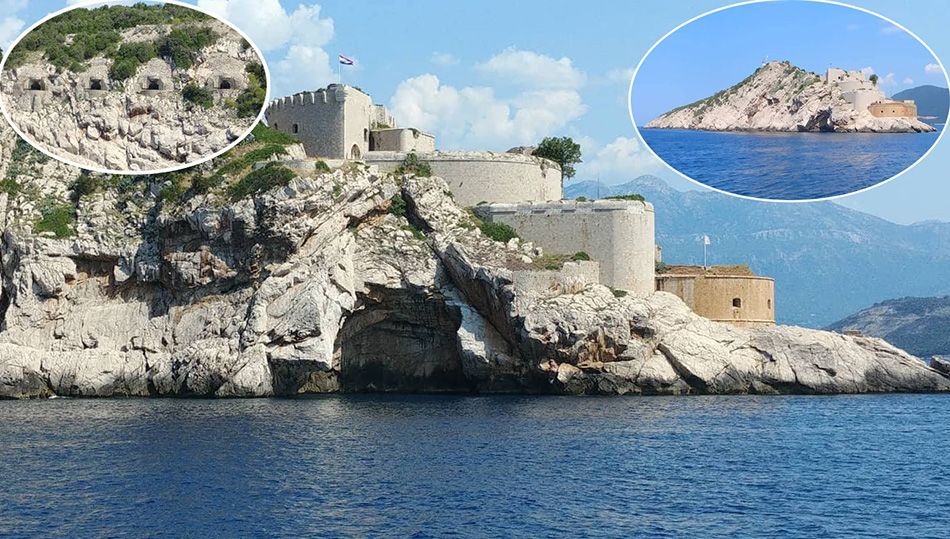 PREVLAKA Počinje obnova tvrđave u kojoj se otvara Muzej ratne mornarice