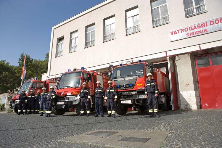 Vatrogasna postrojba koja je dvaput Hrvatskoj dala najbolje ljude: “Nakon Kornata hodnici su zanijemili”