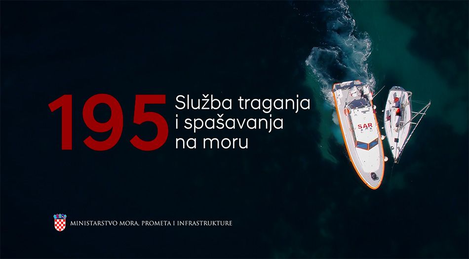 VAŽNO JE ZNATI: Koga zvati u slučaju havarije na moru?