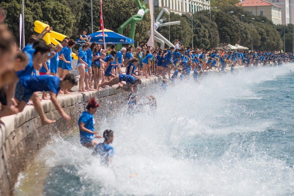 NI OVE GODINE NIŠTA OD ZADARSKOG MILLENIUM JUMPA: Ta nesretna korona…