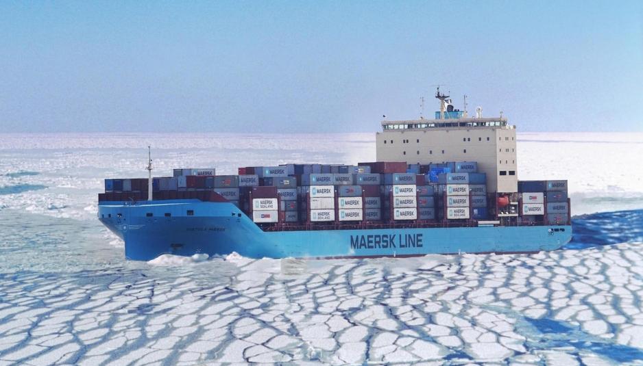 Maersk prestao primati zahtjeve za osnovni teret na sjeverozapadu i jugu Rusije