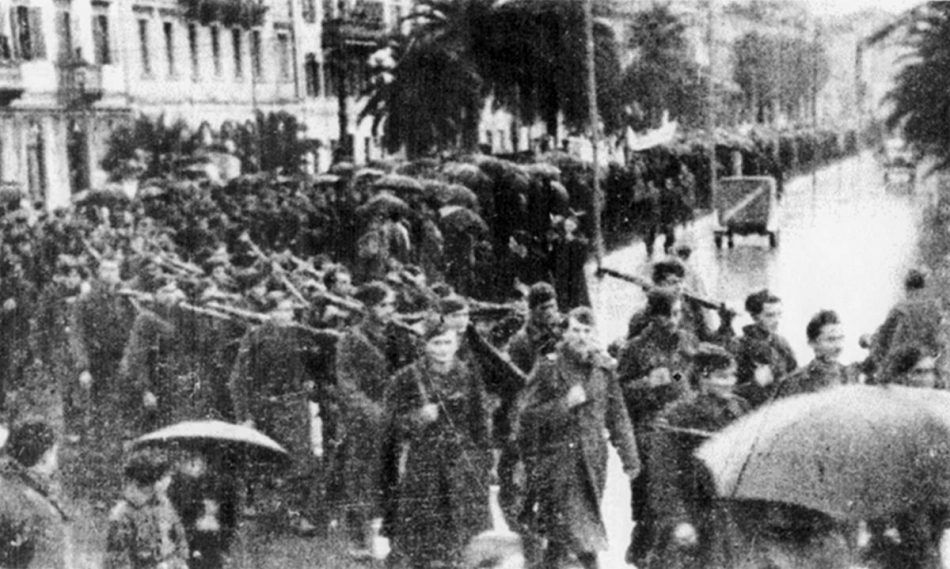 Split slavi dan oslobođenja od fašista: Partizani bez ičije pomoći dotukli okupatore