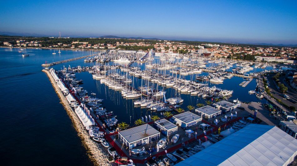 Još mjesec dana do otvaranja 22. Biograd Boat Showa