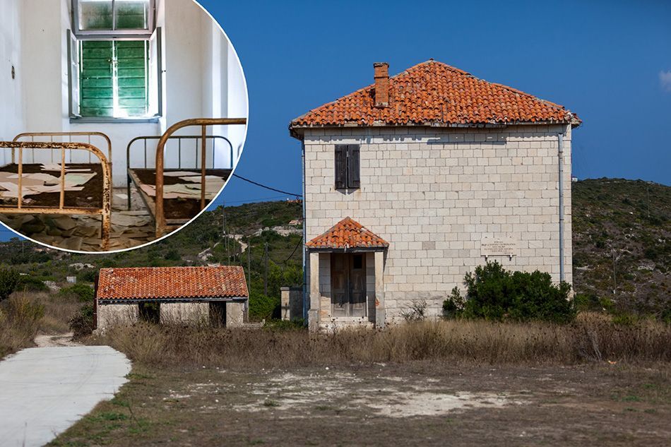 Prikupljeno 1.400 potpisa za proglašenje škole na Biševu spomenikom kulture