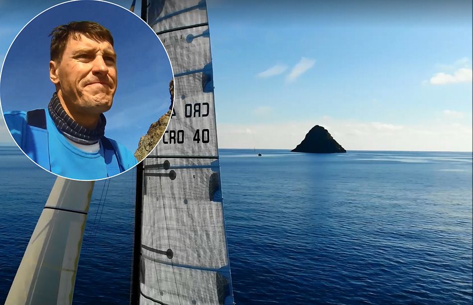 Ivica Kostelić u lovu na Jabuku skije zamijenio jedrima