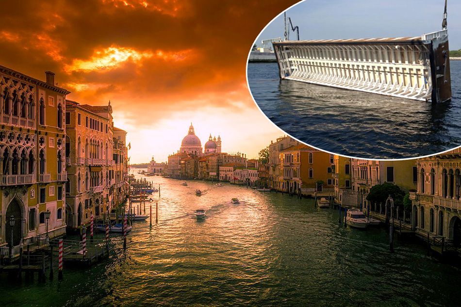 VENECIJA TONE Stručnjak: “Pokušaj spasa u gradnji brane je najveća lakrdija”