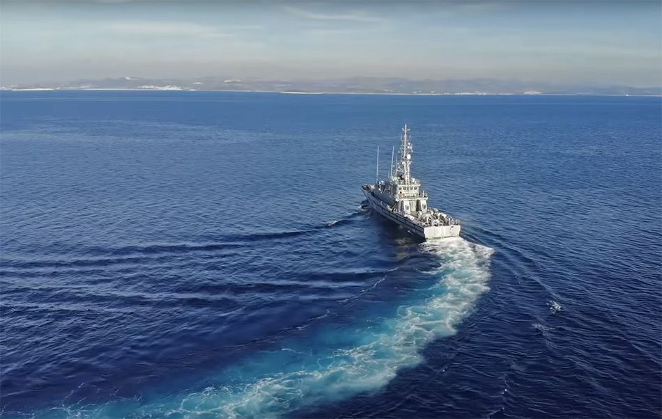 Za dvoje članova posade talijanskog tegljača tragaju brodovi i zrakoplovi Obalne straže