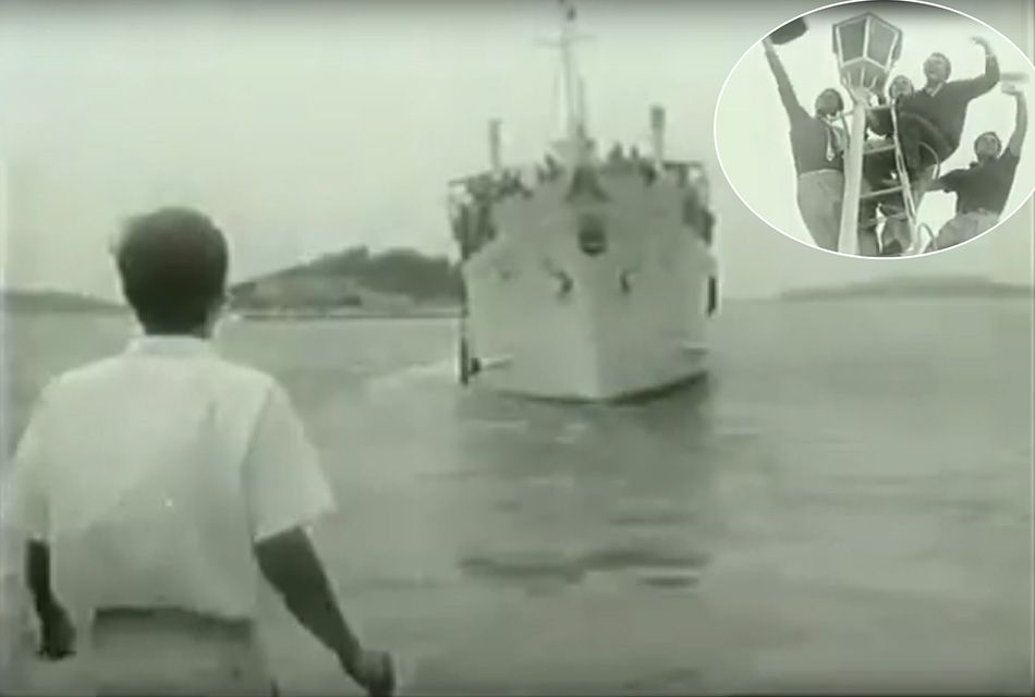 VIDEO: “LEVA” Zaboravljeni hvarski običaj ispraćaja regruta i značenje svima poznate pjesme