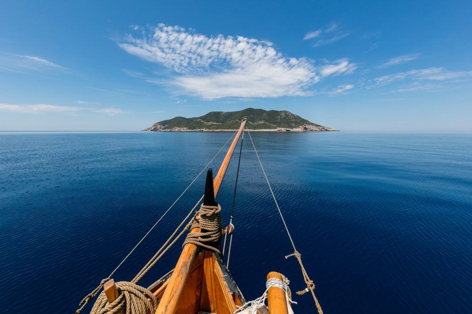 LEGENDA Gusarska kraljica, koja je pljačkala brodove s otoka Sveca