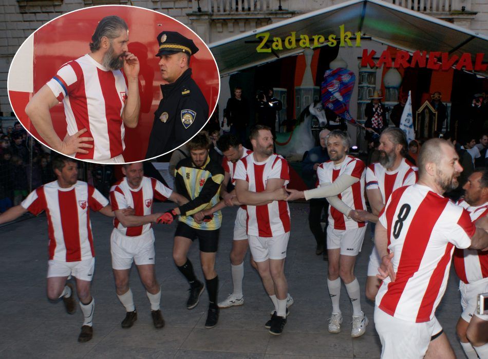 NEVJEROJATNO Zadar odlučio cenzurirati nepoćudne maškare
