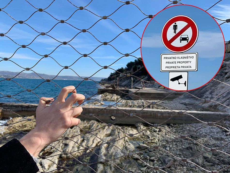 Aktivisti o izmjenama Zakona o koncesijama pomorskog dobra: “Omogućit ćete koncesionarima legalno reketarenje”