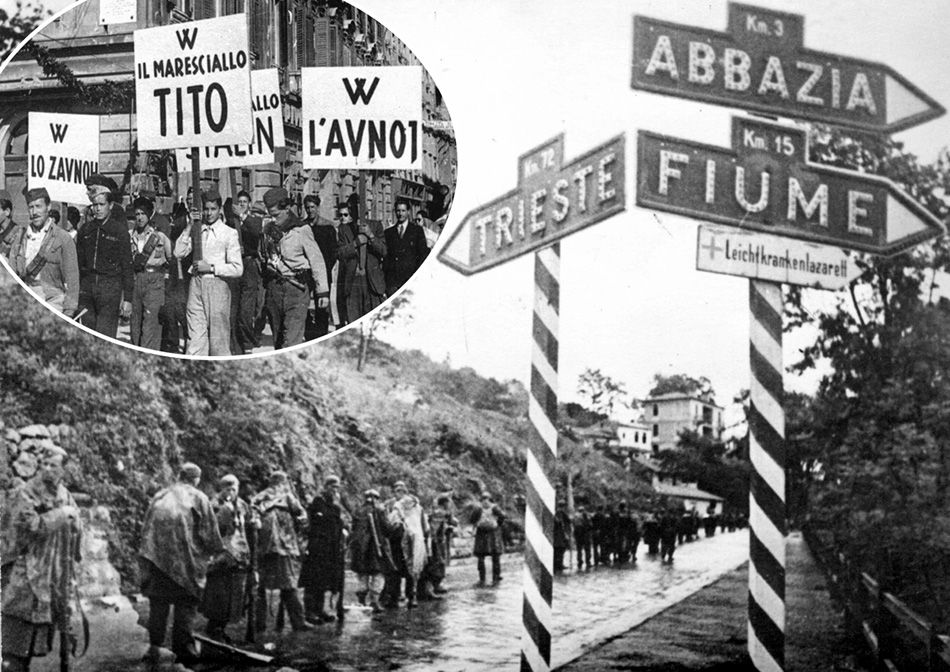 GORDANA IGREC: “Vivere nell’ Istriana e in Dalmazia” ili zar povijest nije nikome učiteljica života?