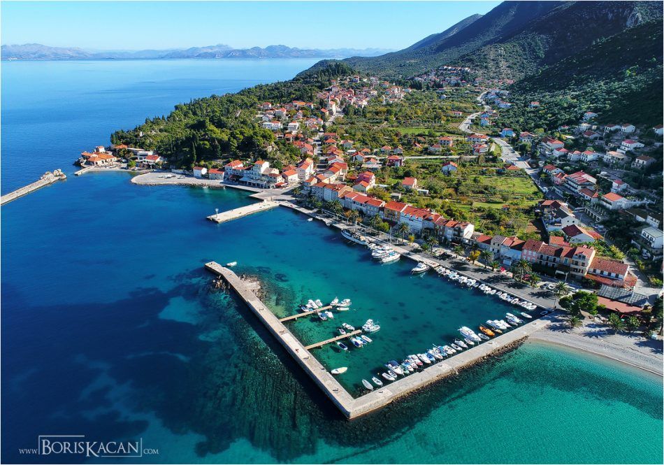 Na Pelješcu i u Korčuli potpisano 8 ugovora o sufinanciranju projekata na pomorskom dobru