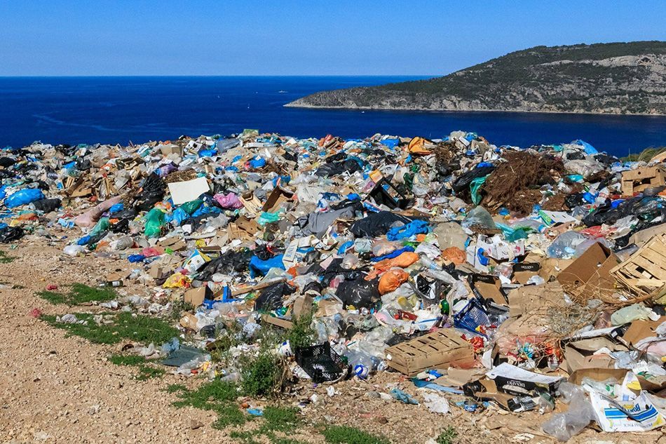 FOTO: SPASIMO BIŠEVO Ovako izgleda otočje koje je Ministarstvo predložilo u geopark UNESCO-a