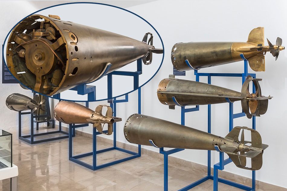 TORPEDO Moćni hrvatski izum koji je promijenio ratovanje na moru