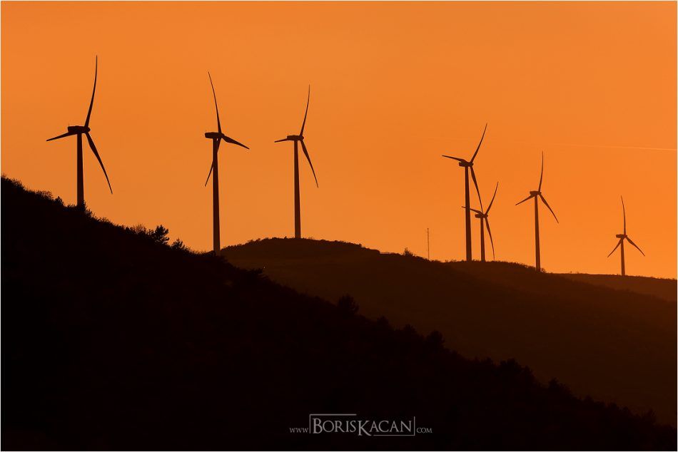 PROJEKT VJETROELEKTRANE Procedure su preduge, a tehnologija se brzo mijenja