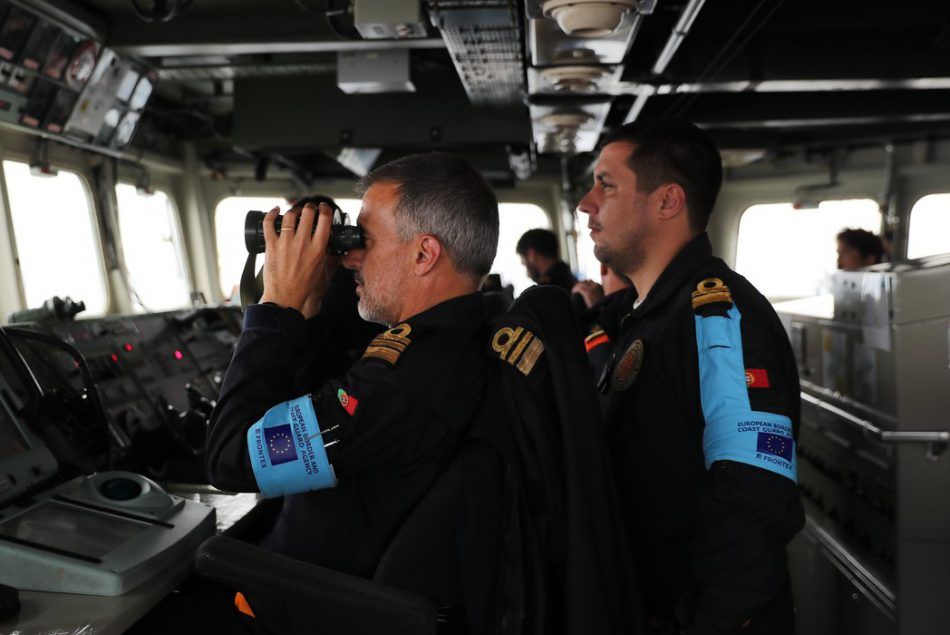 INCIDENTI U EGEJSKOM MORU Frontex pokreće internu istragu zbog optužbi za nasilno vraćanje migranata