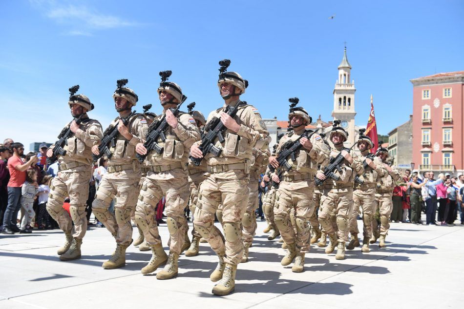 MORH najavio veliku Jadransku vojnu i zrakoplovnu izložbu u Splitu