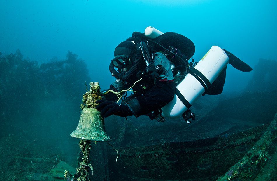 Što je novo u novom Pravilniku za obavljanje podvodnih aktivnosti?