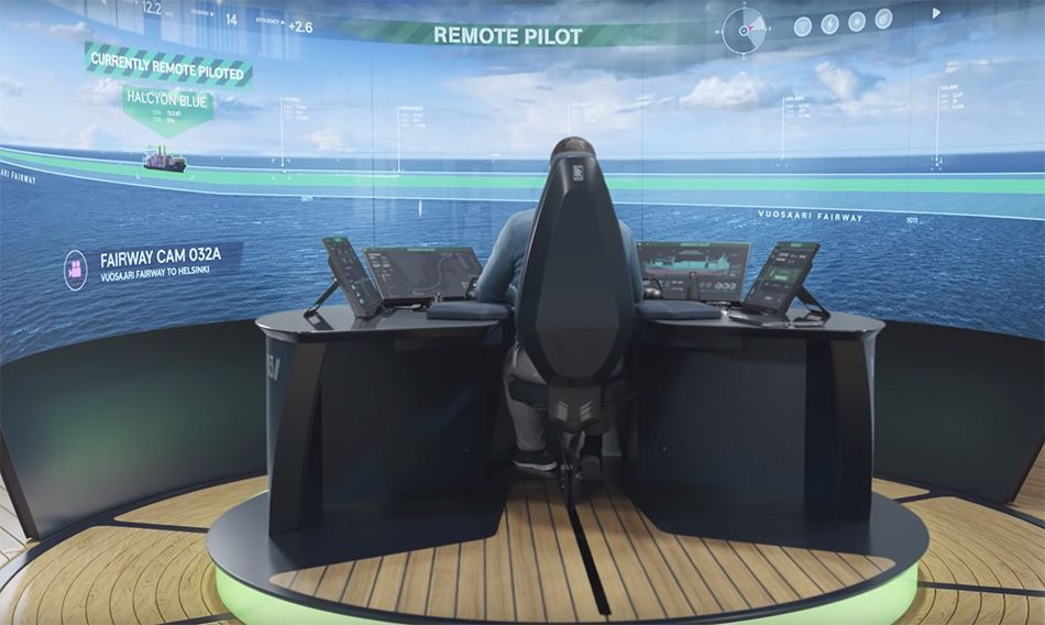 Autonomni brodovi i novi trendovi u pomorstvu