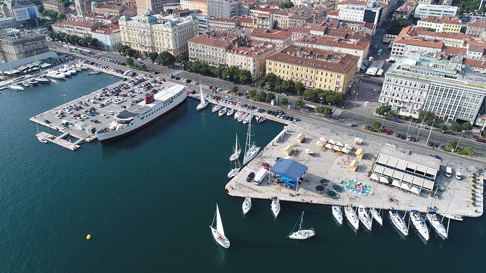 Fiumanka otvara svoj regatni ured u Rijeci