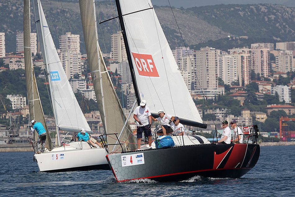 Rijeka i njezina luka spremne za 23. Fiumanku