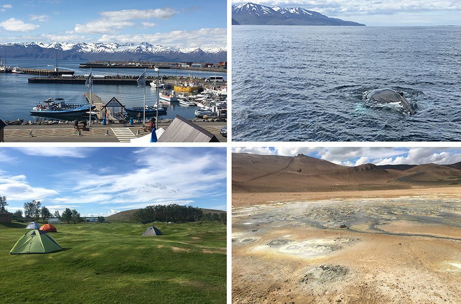 ISLAND Zemlja nestvarne divljine, vrijedna divljenja