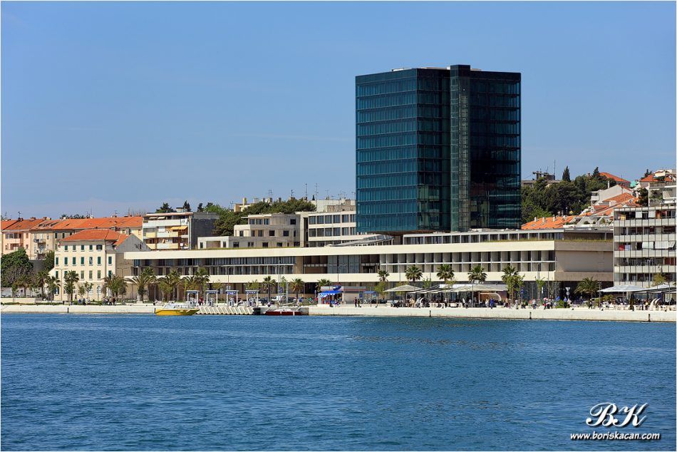 DONESENA ODLUKA Ruši se hotel Marjan u Splitu