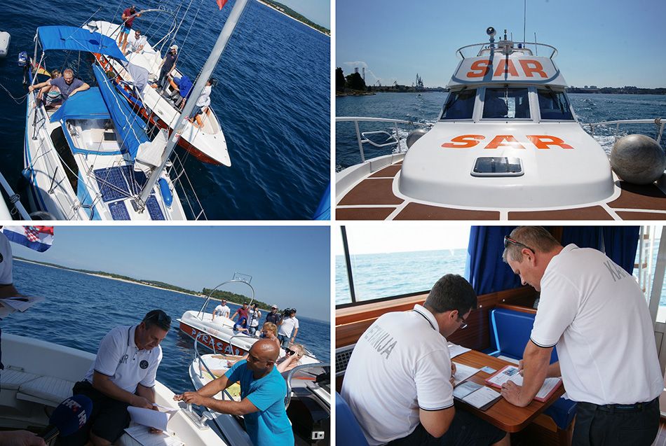 U akciji “Sigurna plovidba”, ovog vikenda naplaćeno više od 250 tisuća kuna kazni!